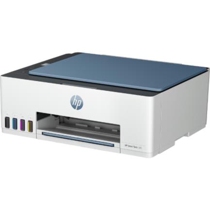 Multifuncional HP (HPS) Smart Tank 585 BN 12PPM/5PPM Color Inyección de Tinta - Vista 3
