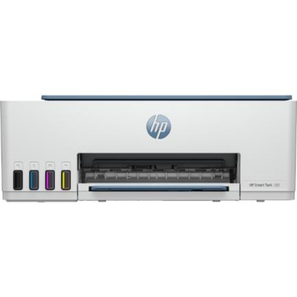 HPIIMPAG219 - Multifuncional HP Smart Tank 585 BN 12PPM/5PPM Color Inyección de Tinta