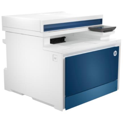 Multifuncional HP (VAL) LaserJet Pro 4303fdw Color 35/33 PPM Dúplex - Vista 2