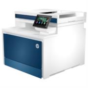 Multifuncional HP (VAL) LaserJet Pro 4303fdw Color 35/33 PPM Dúplex - Vista 10