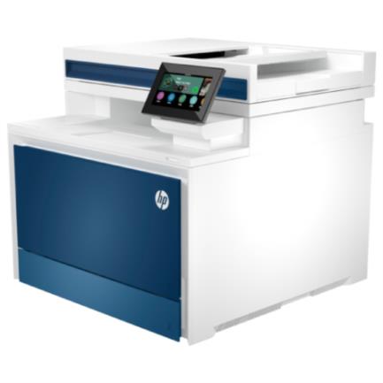 Multifuncional HP (VAL) LaserJet Pro 4303fdw Color 35/33 PPM Dúplex - Vista 3