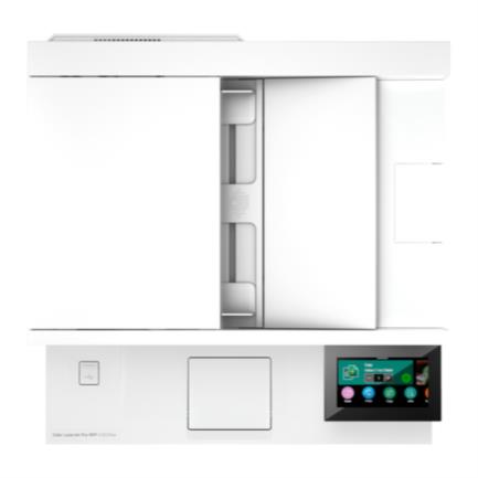 Multifuncional HP (VAL) LaserJet Pro 4303fdw Color 35/33 PPM Dúplex - Vista 4