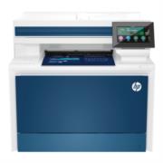 Multifuncional HP (VAL) LaserJet Pro 4303fdw Color 35/33 PPM Dúplex - Vista 6