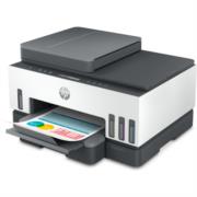 Multifuncional HP (HPS) Smart Tank 750 Color A4 15PPM/9PPM - Vista 8