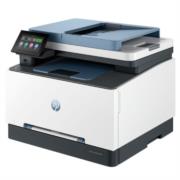 Multifuncional HP Color LaserJet Pro MFP 3303fdw Resolución 600x600ppp Wi-Fi/RJ-11/USB - Vista 14