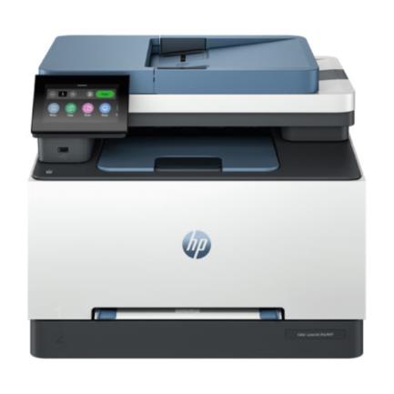 Multifuncional hp color laserjet pro mfp 3303fdw resolución 600x600ppp wi-fi/rj-11/usb