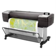 Plotter HP DesingJet T1700 CAD-GIS Inyección de Tinta 44" Resolución 2400x1200 - Vista 8