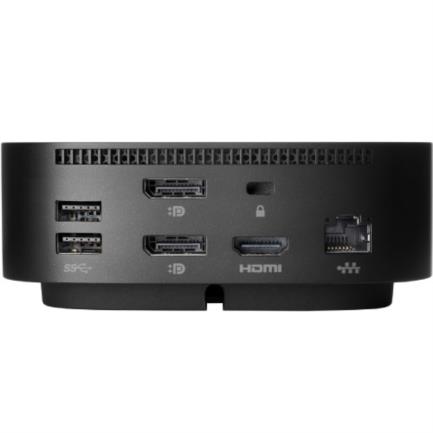 Dock HP USB-C G5 Color Negro - Vista 2