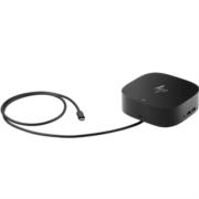 Dock HP USB-C G5 Color Negro - Vista 9