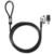 Bloqueo de Cable con Llave HP de 10mm - Vista 2