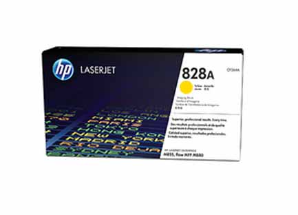Tambor hp 828a laserjet amarillo
