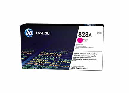 Tambor hp 828a laserjet magenta