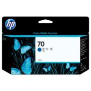 Tinta HP LF 70 Azul DesignJet Z3100 130ML - Vista 3