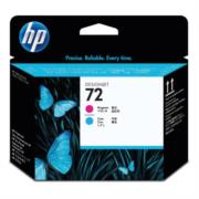 Cabezal hp lf de impresión 72 color magenta-cian