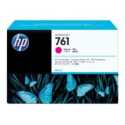 Tinta HP LF 761 Magenta T7100 DesignJet 400ML - Vista 3