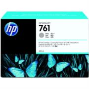 Tinta HP LF 761 Gris T7100 DesignJet 400ML - Vista 3