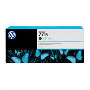Tinta HP LF Negro Mate DesignJet 771A - Vista 3