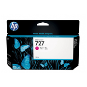 Tinta HP LF Magenta DesignJet 727 130ML - Vista 3