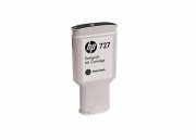 Tinta HP LF Negro Mate Designjet 727 300Ml - Vista 3
