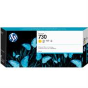 Tinta HP DesignJet 730 300ml Color Amarillo - Vista 3