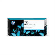 Tinta HP DesignJet 730 300ml Color Negro Fotográfico - Vista 3