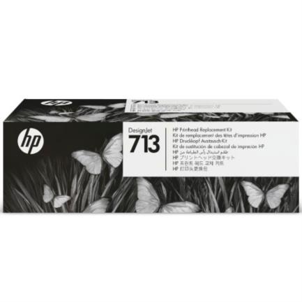 Cabezal impresión hp lf designjet 713