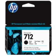 Tinta HP LF DesignJet 712 38ml Color Negro - Vista 3
