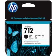 Tinta HP LF DesignJet 712 80ml Color Negro - Vista 3