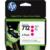 Tinta HP LF DesignJet 712 3 Pack 29ml Color Magenta - Vista 2