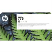 Tinta HP LF 776 1L Color Gris - Vista 3