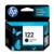 Tinta hp 122 negro deskjet 2820/2840/ mf 3050/j610/j611/4550