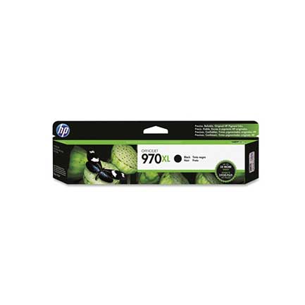 Tinta hp negro officejet 970xl