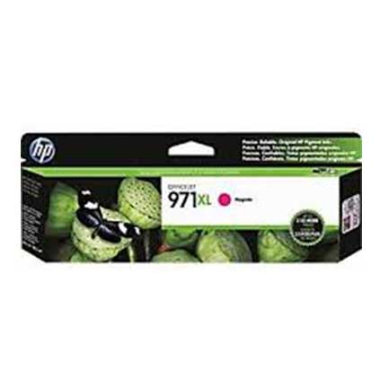 Tinta hp magenta officejet 971xl