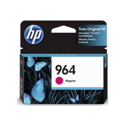 Tinta hp 964 magenta original ink