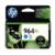 Tinta hp 964xl cian original ink