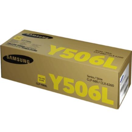 Toner s-print a4 clt-y506l color amarillo