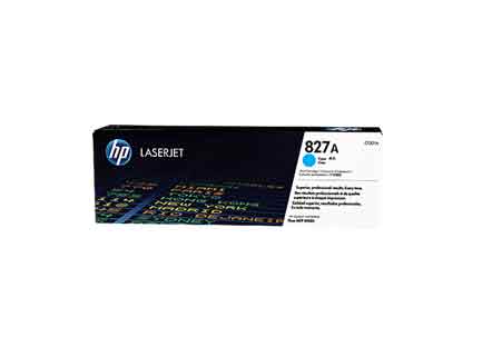 Toner hp 827a cyan