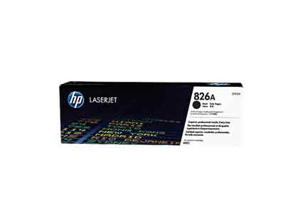 Toner hp 826a negro