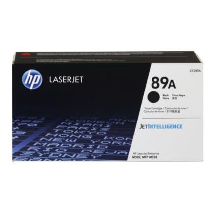 Toner hp 89a negro laserjet