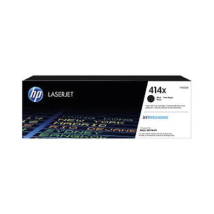 Toner hp 414a negro original laserjet