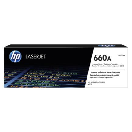 Tambor de imagen hp 660a original laserjet