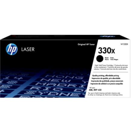 T&oacute;ner hp laserjet 330x alto rendimiento 15000 p&aacute;ginas color negro