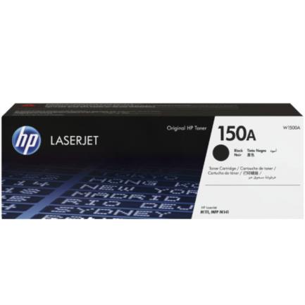 Tóner hp original laserjet 150a color negro