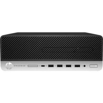 Desktop HP 600 G4 Intel Core i5 8500 Disco duro 1 TB Ram 16 GB Windows 10 Pro
