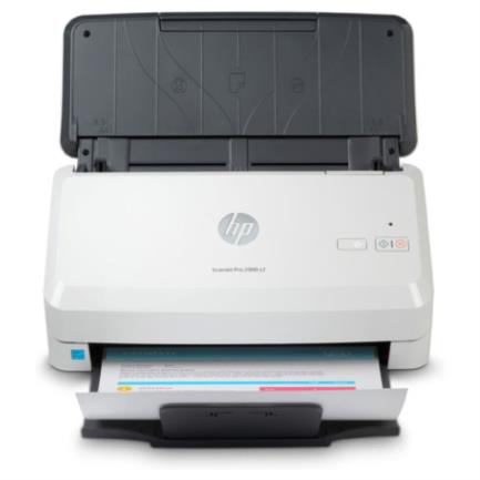Esc&aacute;ner hp scanjet pro 2000 s2 adf resoluci&oacute;n 600dpi