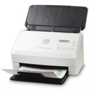 Escáner HP ScanJet Enterprise Flow 5000 s5 ADF Resolución 600 dpi - Vista 3
