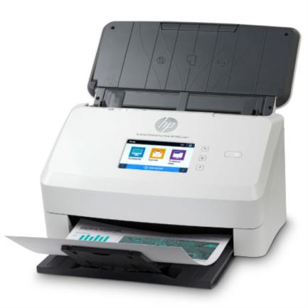 Esc&aacute;ner hp scanjet enterprise flow n7000 snw1 adf resoluci&oacute;n 600 dpi