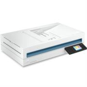 Escáner HP ScanJet Pro 2600 f1 Resolución 600 dpi ADF - Vista 8