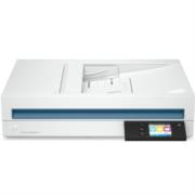 Escáner HP ScanJet Pro 2600 f1 Resolución 600 dpi ADF - Vista 7
