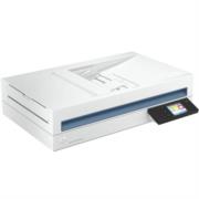 Escáner HP ScanJet Pro N4600 fnw1 Resolución 600 dpi ADF - Vista 9